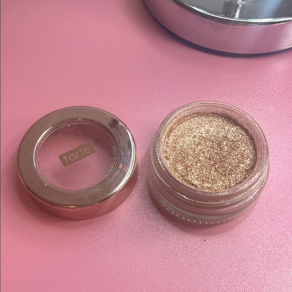 Tarte-LIT chrome paint highlighter